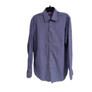 Saks Fifth Avenue Long Sleeve Shirt-Medium